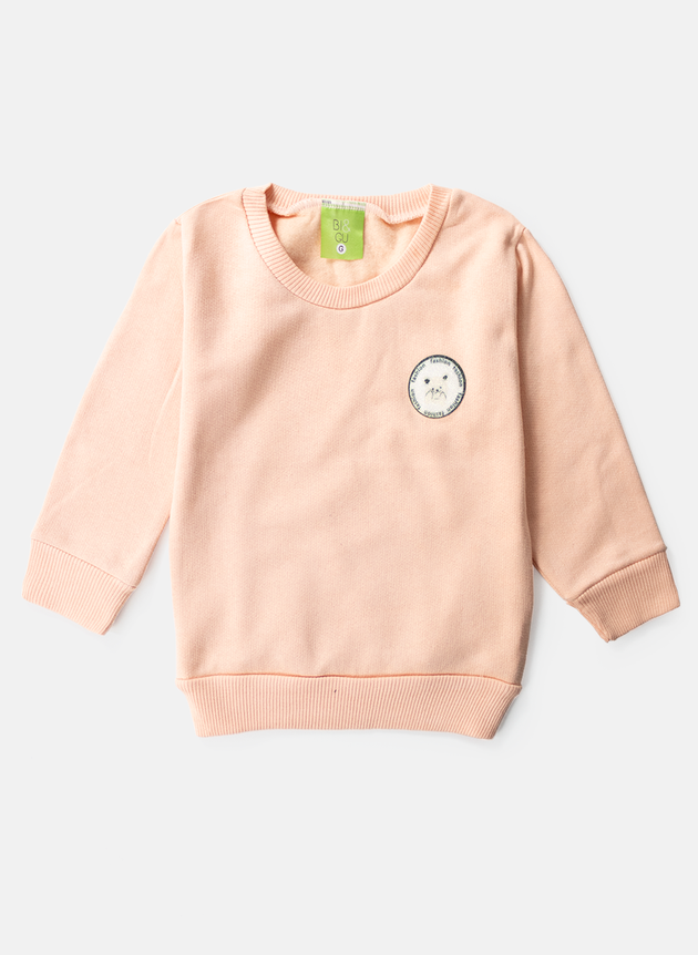 Conjunto Moletom Feminino Fashion Urso 0156 -  Ola Kids