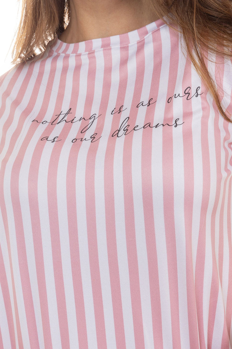Pijama de Verão Adulto Feminino - Dreams